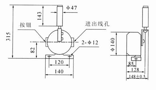 兩級(jí)跑偏開(kāi)關(guān)JSB-KPP-S價(jià)格|廠(chǎng)家|圖片煤礦用跑偏開(kāi)關(guān)