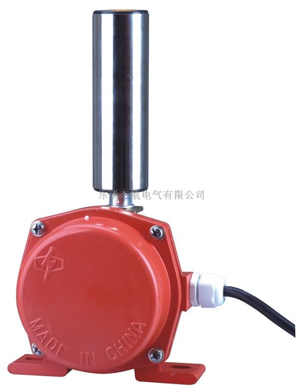 防偏開關(guān)、DPK-12-30，兩級(jí)跑偏開關(guān)，皮帶防偏保護(hù)