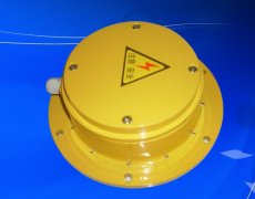LDM-X圓形溜槽堵塞檢測器，溜槽堵塞價格堵料開關(guān)