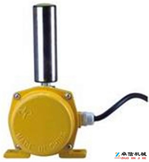 皮帶跑偏XTBP-20、皮帶跑偏檢測器GHLS-12-30交直流220380V生產(chǎn)