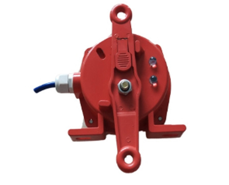 卓信DB-LS0808皮帶安全拉繩開關(guān)380V、DB-LS4878港口碼頭輸送設(shè)備用拉繩開關(guān)價格