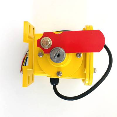 SCPT-090-30皮帶縱向撕裂檢測(cè)器、SCPT-105-30膠帶防撕裂開(kāi)關(guān)220V廠家