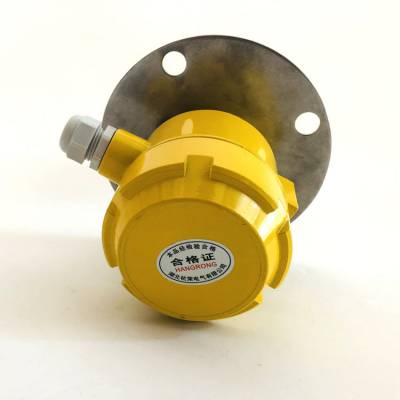 QDS-II煤礦用圓形溜槽堵塞開關(guān)、SBNXW-YF01堵煤物位檢測器彈簧復(fù)位安裝在溜槽側(cè)