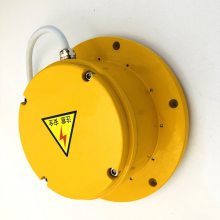 ZNDM-01智能堵煤開關接線視頻、動作靈敏堵料檢測開關GRB-29588II生產(chǎn)