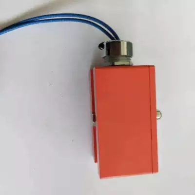 吊掛式MFFP-11卓信傾斜開關(guān)AC220V常閉、翻車機(jī)卸料用傾斜料位計LCS20-SA-1價格