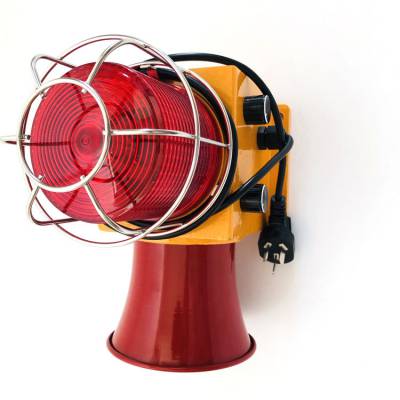QTSG-150多用途設(shè)備聲光報(bào)警器、RBJ-12B鋼廠聲光報(bào)警器抗震廠家
