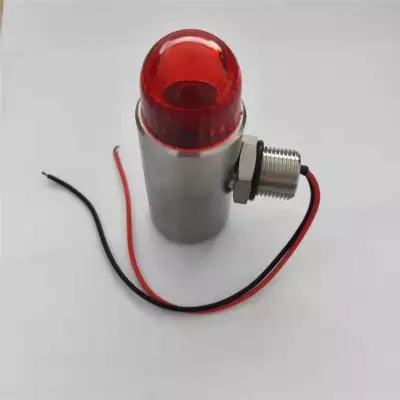 報(bào)警燈VGM-G220紅色旋轉(zhuǎn)帶燈帶聲220VAC、常用語音聲光報(bào)警器TBD-360生產(chǎn)