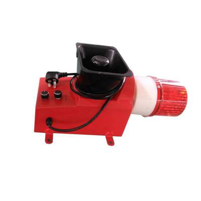 思達(dá)電笛報(bào)警器DJ-5C、防爆報(bào)警器BBJ-ZR配搭304安裝支架廠家