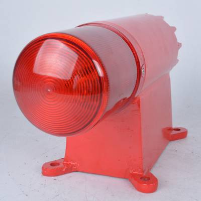 外殼耐腐蝕聲光報(bào)警器SEWN50L-WS、旋轉(zhuǎn)式警示燈LTE-1101J220V報(bào)警器生產(chǎn)